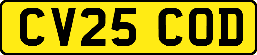 CV25COD