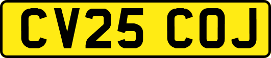 CV25COJ