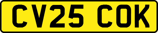 CV25COK