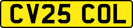 CV25COL