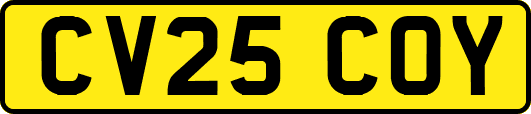 CV25COY