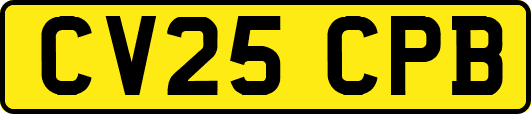 CV25CPB