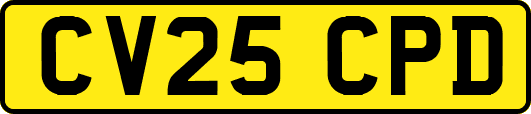 CV25CPD