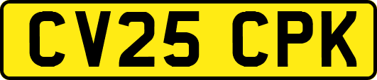 CV25CPK