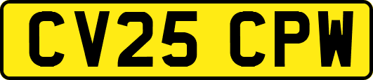 CV25CPW