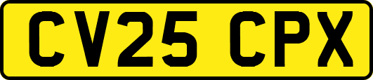 CV25CPX