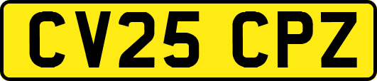 CV25CPZ