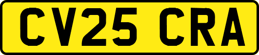 CV25CRA
