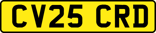 CV25CRD