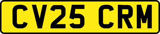 CV25CRM