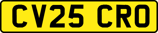 CV25CRO