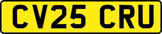 CV25CRU