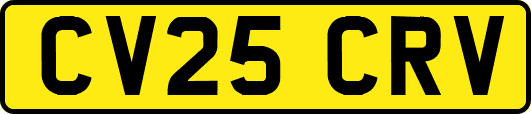 CV25CRV