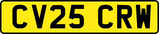 CV25CRW