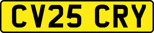 CV25CRY