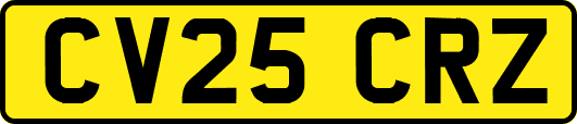 CV25CRZ