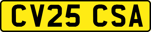 CV25CSA