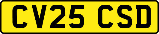 CV25CSD
