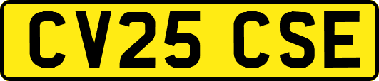 CV25CSE