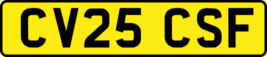 CV25CSF