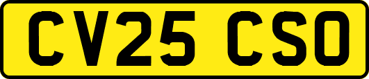 CV25CSO