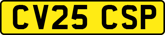 CV25CSP