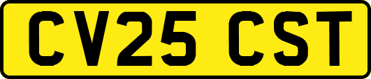 CV25CST