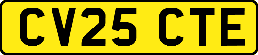 CV25CTE