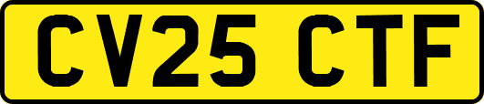 CV25CTF