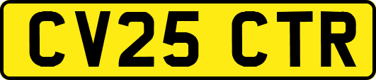 CV25CTR