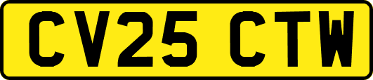 CV25CTW