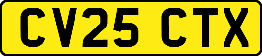 CV25CTX