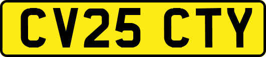 CV25CTY