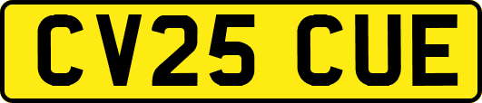 CV25CUE