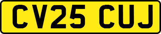CV25CUJ