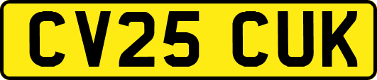 CV25CUK