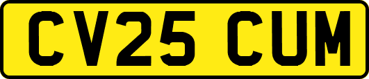 CV25CUM