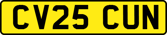 CV25CUN