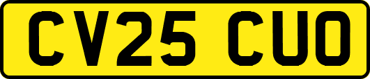 CV25CUO