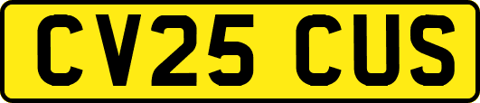 CV25CUS