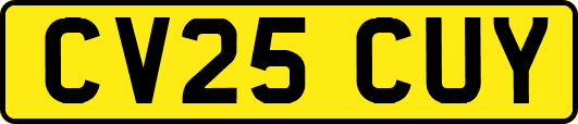 CV25CUY