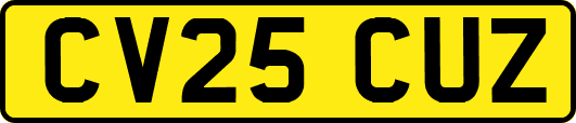 CV25CUZ