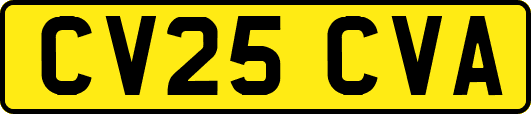 CV25CVA
