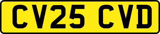 CV25CVD