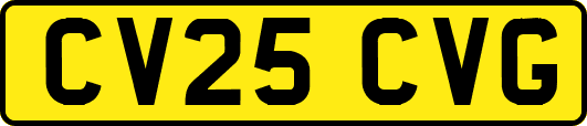 CV25CVG