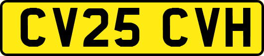 CV25CVH