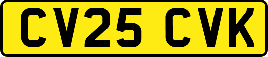 CV25CVK