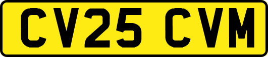 CV25CVM