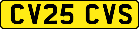 CV25CVS