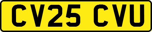 CV25CVU